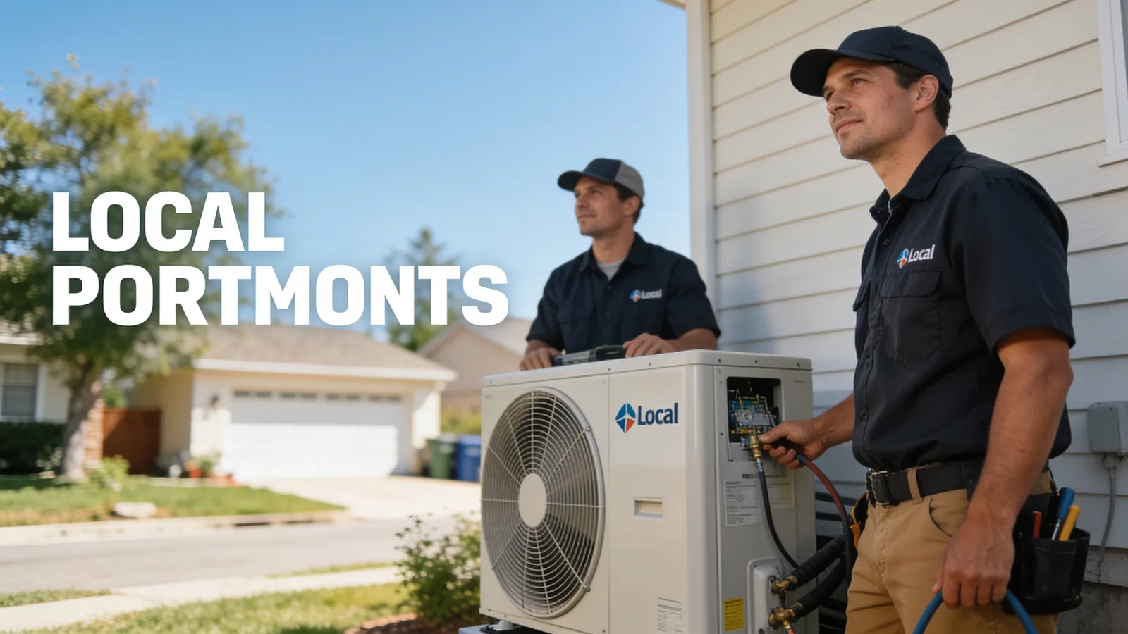 Heat Pump Installation in Carmel By The Sea, CA near me